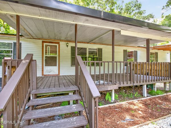 10105 VAUGHAN Avenue, Hastings, FL 32145