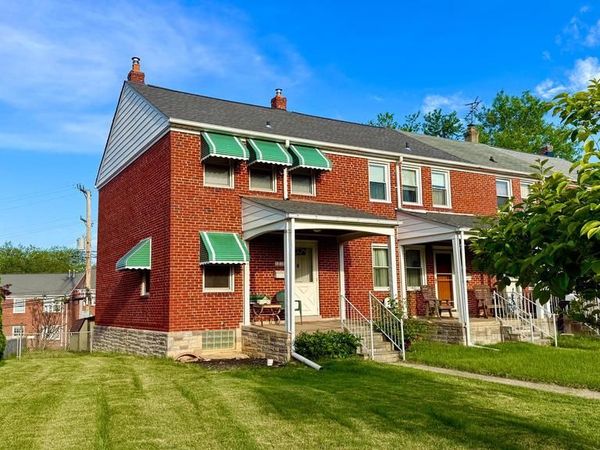 1717 NORTHVIEW ROAD, BALTIMORE, MD 21234