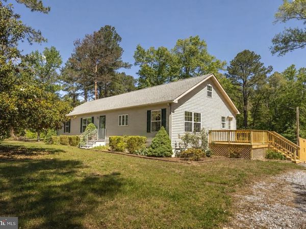 6635 LIBERTYTOWN ROAD, BERLIN, MD 21811