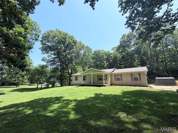 9934 Thurman Oaks Road, Valles Mines, MO 63087