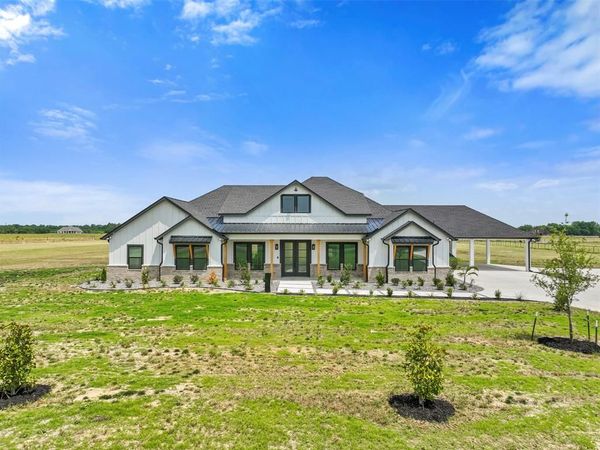 1271 Old Telico Road , Ennis, TX 75119