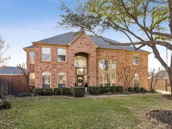 1807 Mesquite Court, Southlake, TX 76092