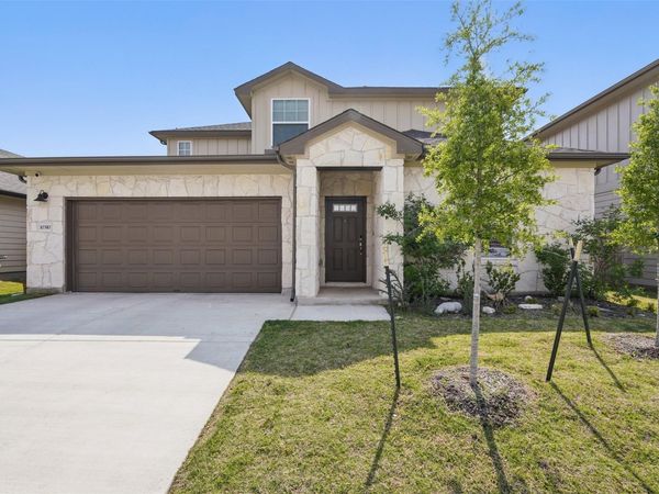 10310 Mager LN, Hutto, TX 78634