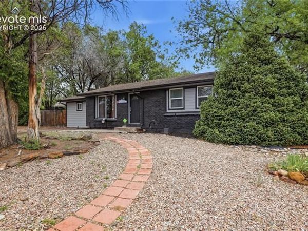 1249 Atoka Drive, Colorado Springs, CO 80915