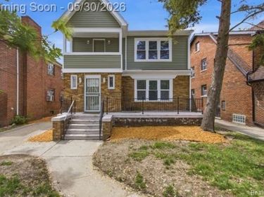 17369 Wisconsin Street, Detroit, MI 48221