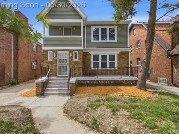 17369 Wisconsin Street, Detroit, MI 48221