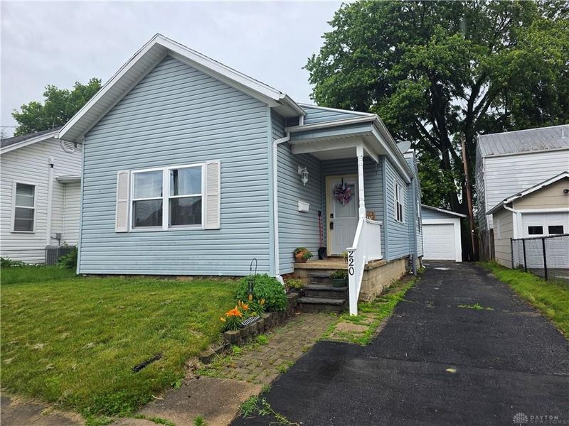 220 E McCabe Street, Eaton, OH 45320 Photo 1