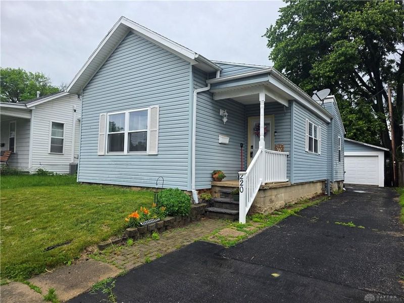 220 E McCabe Street, Eaton, OH 45320 Photo 2