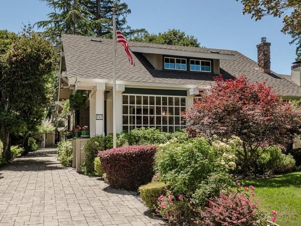 717 Walnut Avenue, Burlingame, CA 94010
