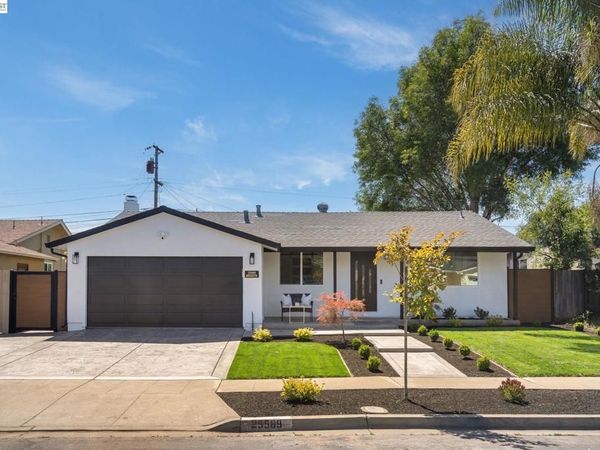 25589 Belhaven St, Hayward, CA 94545