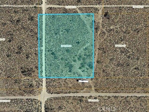 0 Patterson Road, Rosamond, CA 93560