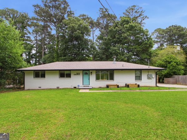 1614 Carolyn Drive, Stone Mountain, GA 30087