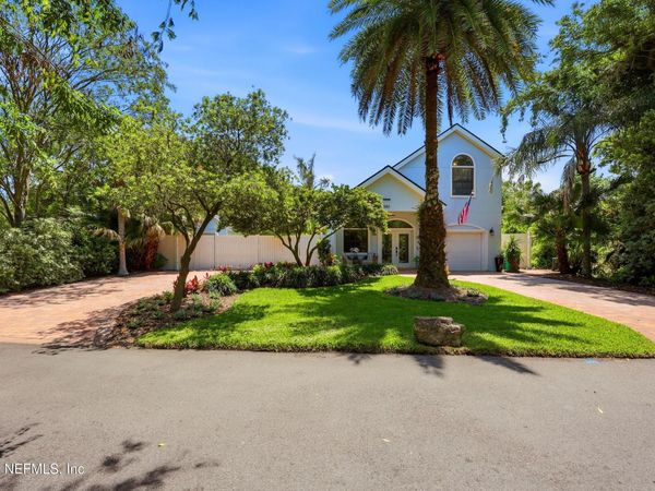 580 34TH Avenue S, Jacksonville Beach, FL 32250