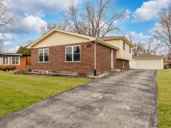 3314 Willow Lane , Markham, IL 60428