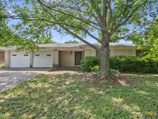 3105 Las Moras Drive , Temple, TX 76502
