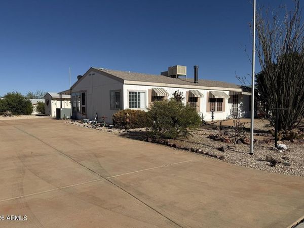 30909 S FORT APACHE Drive, Unit Lot 6, Congress, AZ 85332