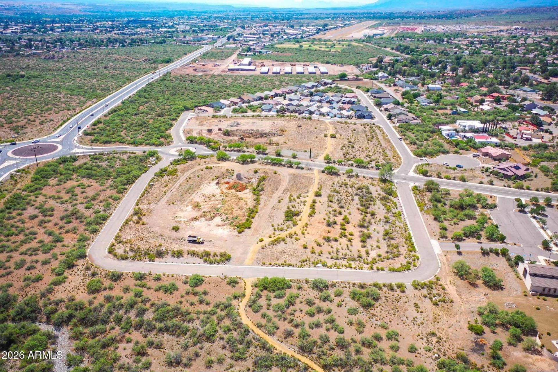 0000 Scenic Drive, Clarkdale, AZ 86324