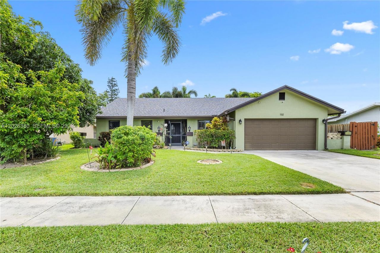 150 SW 127th Ave, Plantation, FL 33325 Photo