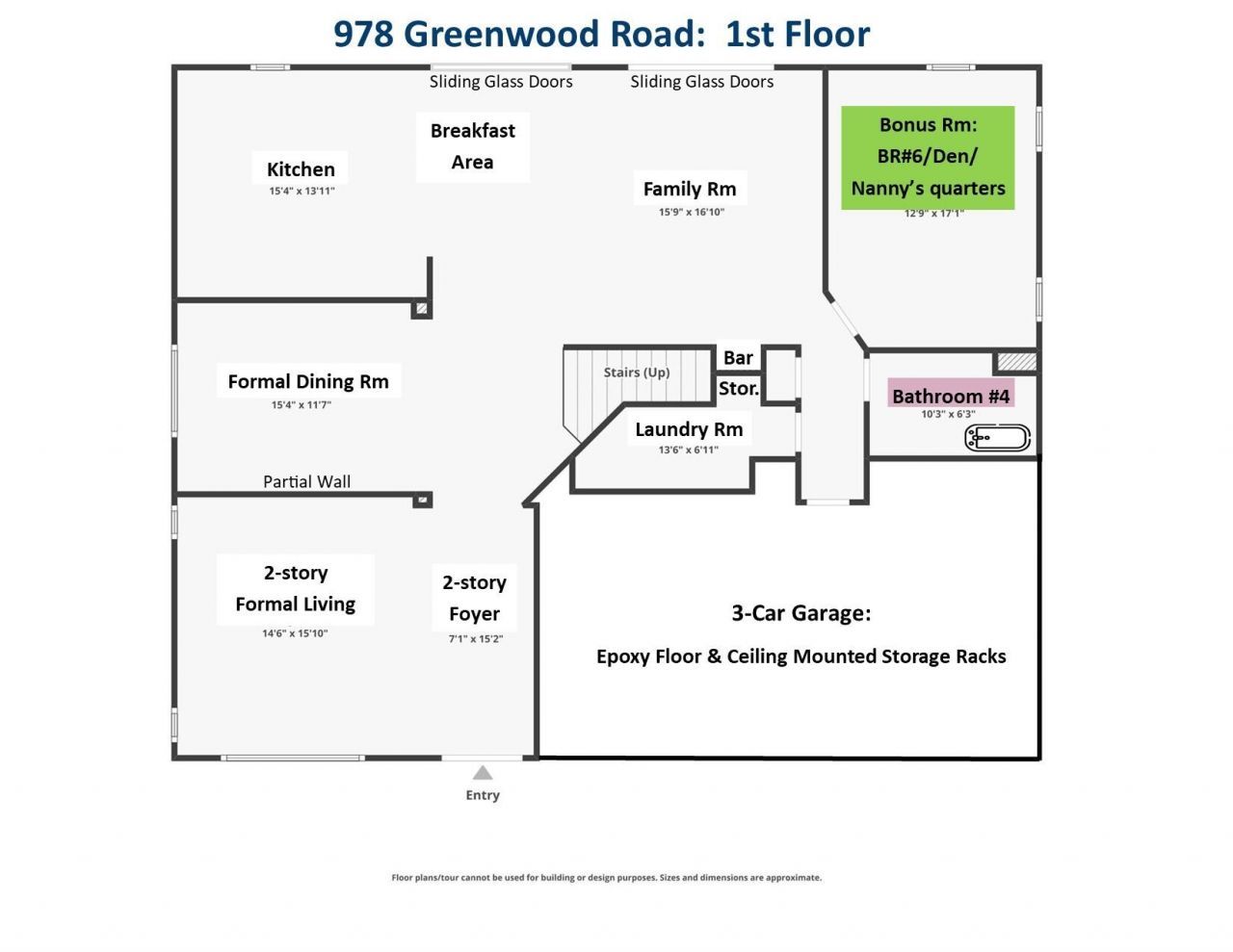 978 Greenwood Road, Weston, FL 33327 Photo