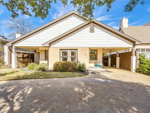 4724 Lafayette Avenue, Fort Worth, TX 76107