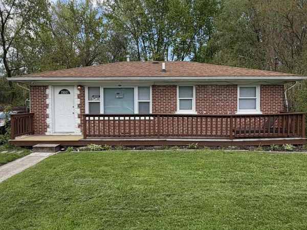 4320 W 25th Place , Gary, IN 46404
