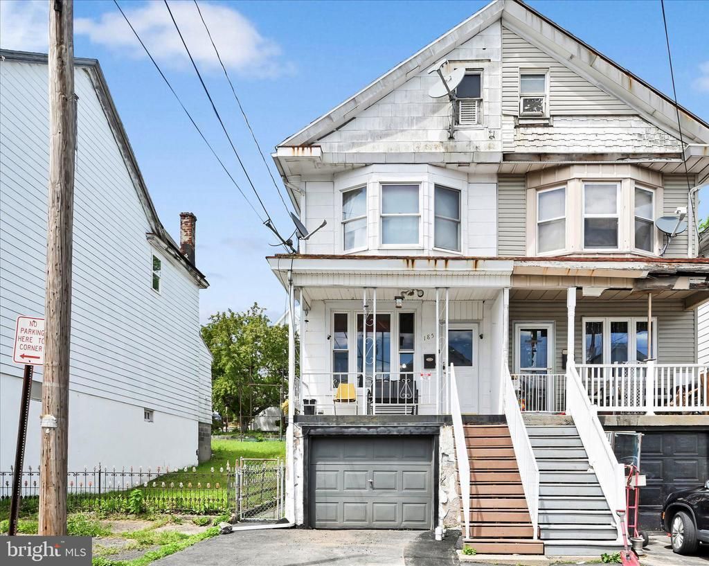 185 VIRGINIA AVENUE, SHENANDOAH, PA 17976