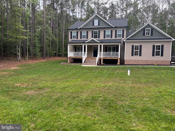 140 RAINBOW RIDGE , BUMPASS, VA 23024