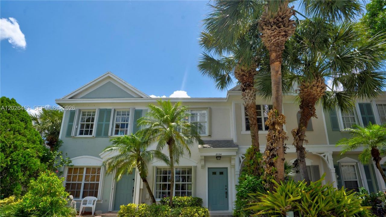 8054 Sanibel Dr , Tamarac, FL 33321 Photo