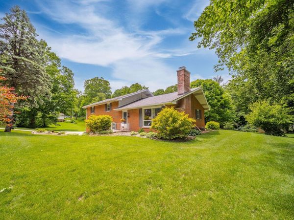 5665 N Mechanicsburg Road, Middletown, IN 47356