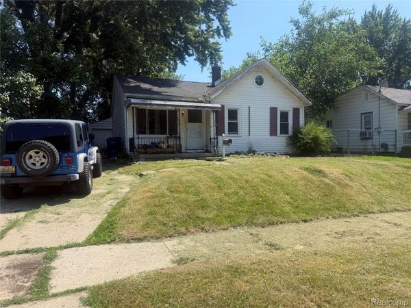 1425 Knight Avenue, Flint, Mi 48503