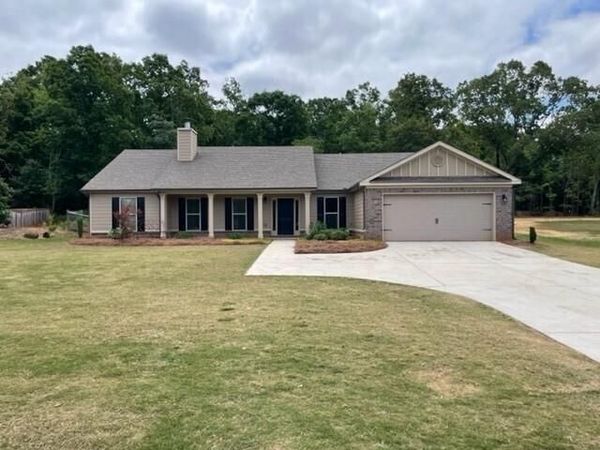 2363 Rat Kinney Road, Statham, GA 30666