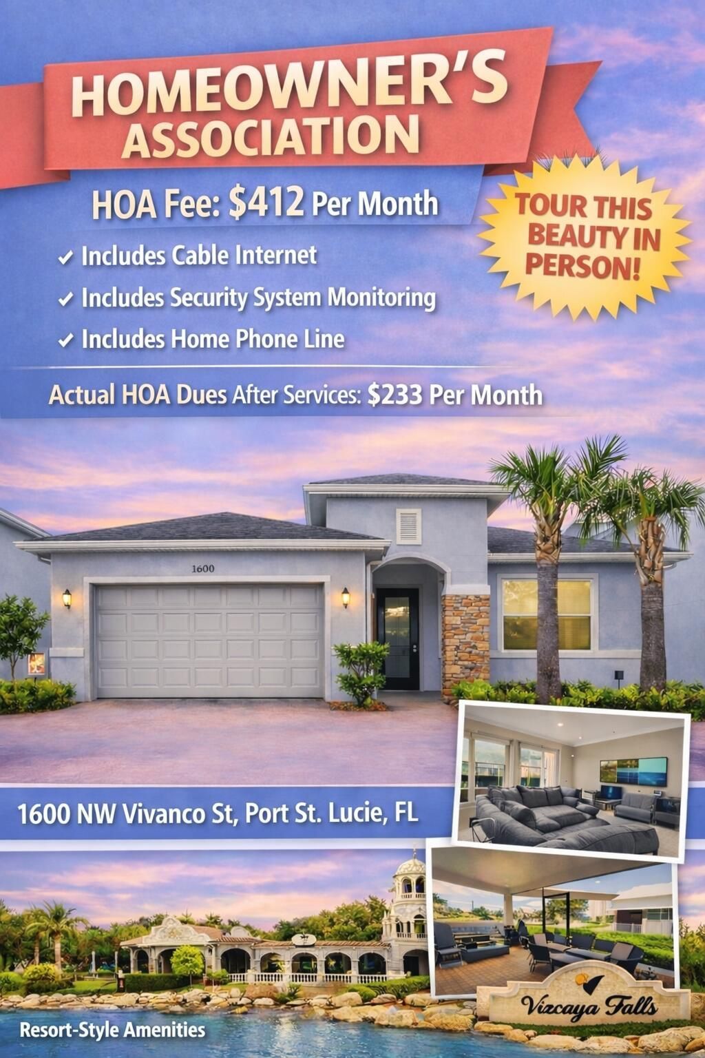 1600 NW Vivanco Street, Port Saint Lucie, FL 34986 Photo