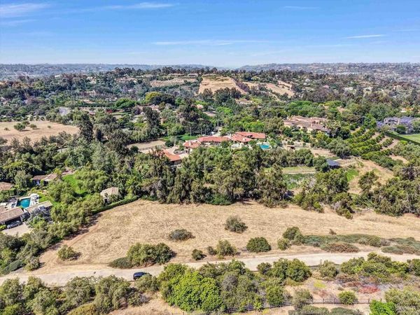Colina Fuerte, Rancho Santa Fe, CA 92067