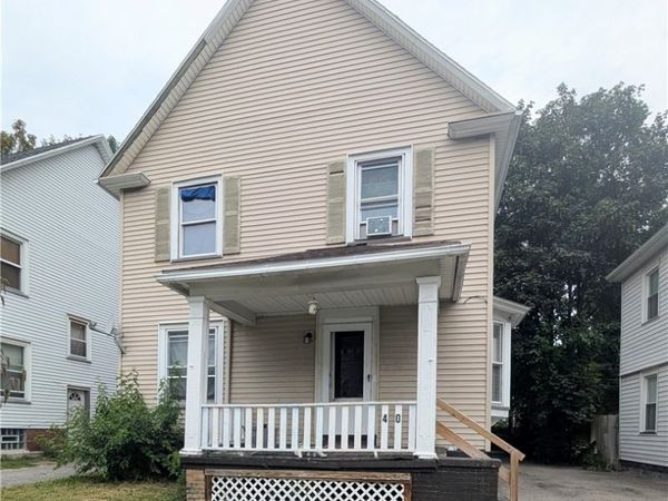 40 Forester St , Rochester, NY 14609