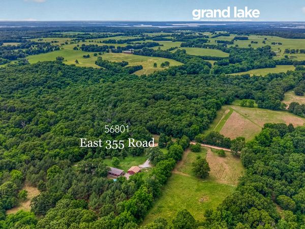 56801 E 355 Road, Jay, OK 74346