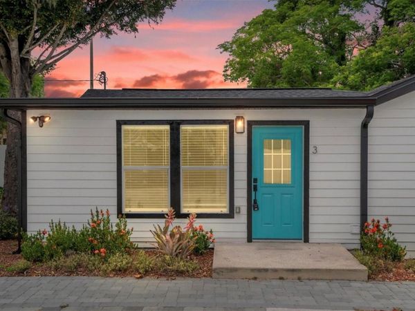 4521 EDGEWATER DRIVE , Unit 3, ORLANDO, FL 32804