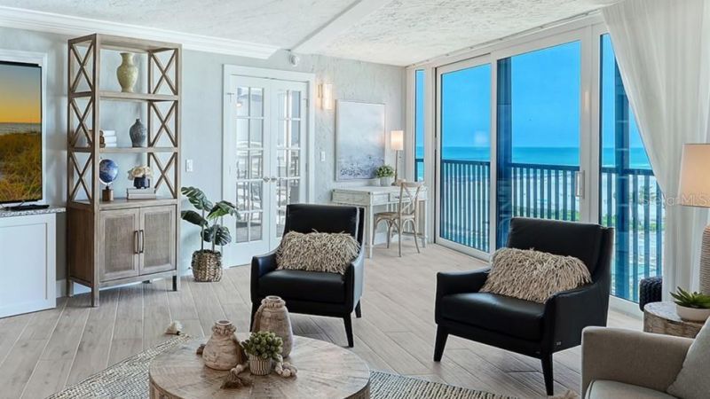 5880 Midnight Pass Road, Unit 907, Sarasota, FL 34242 Photo