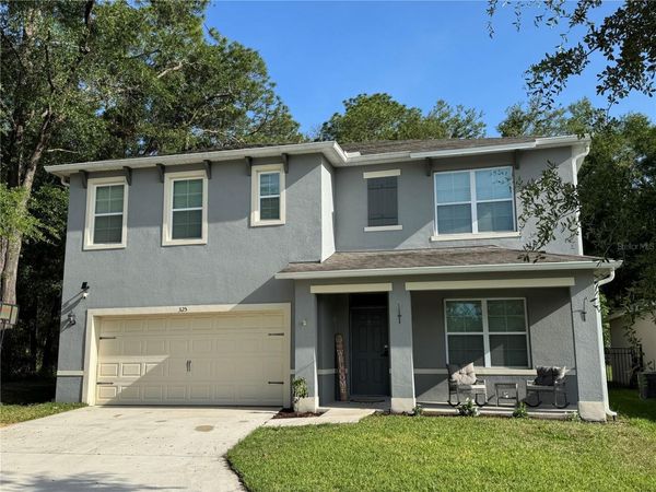 325 CHARLES DRIVE , DELAND, FL 32724