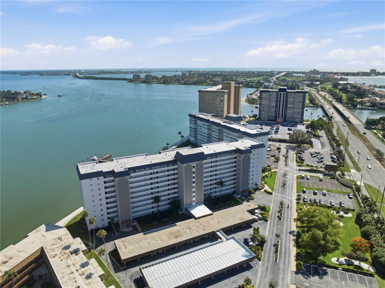 5108 Brittany Drive S, Unit 506, Saint Petersburg, FL 33715 Photo