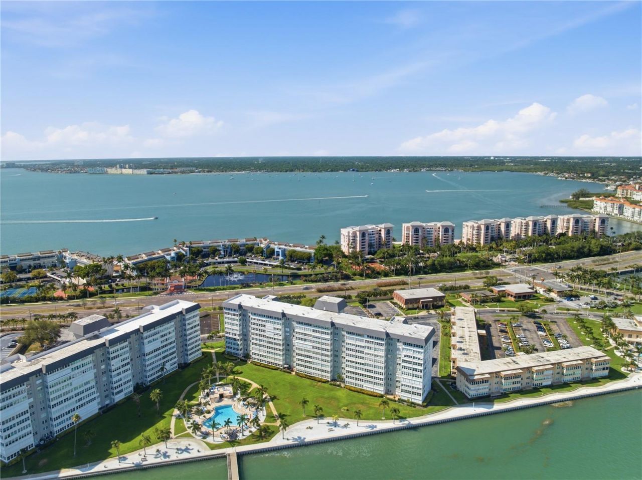5108 Brittany Drive S, Unit 506, Saint Petersburg, FL 33715 Photo