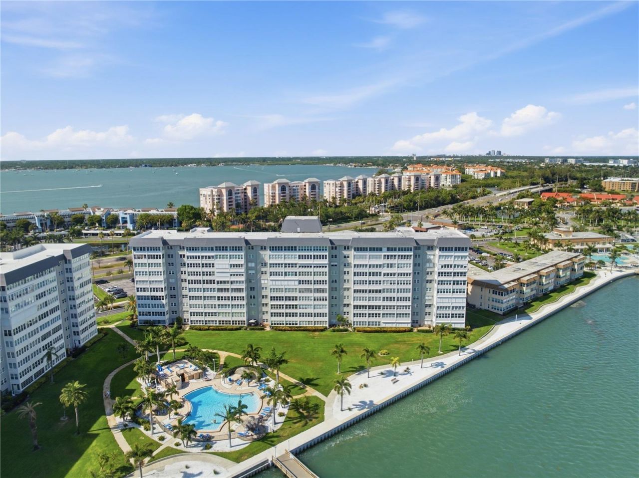 5108 Brittany Drive S, Unit 506, Saint Petersburg, FL 33715 Photo