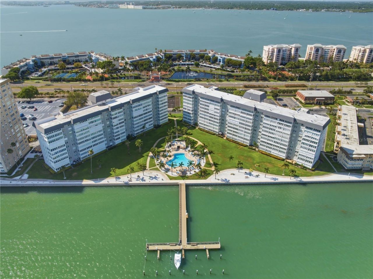 5108 Brittany Drive S, Unit 506, Saint Petersburg, FL 33715 Photo