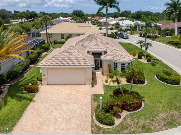 20927 Villareal WAY , NORTH FORT MYERS, FL 33917