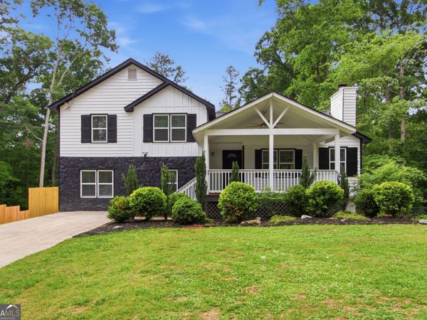1239 Ashbrook Drive, Lawrenceville, GA 30043