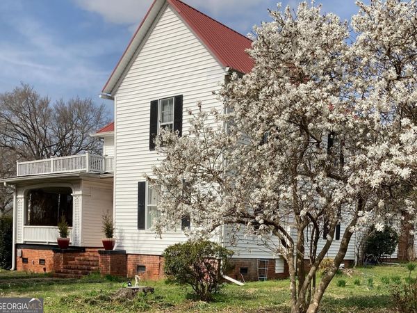 503 E Robert Toombs Avenue, Washington, GA 30673