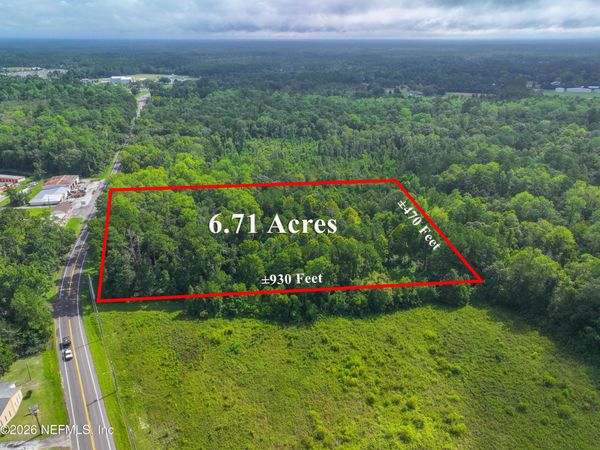0 COUNTY ROAD 108, Hilliard, FL 32046