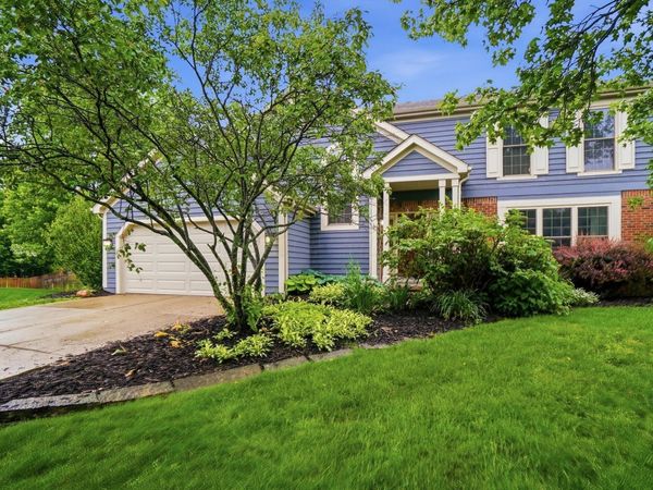 705 Whithorn Court, Westerville, OH 43081