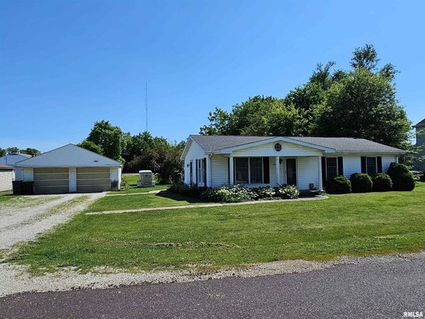 107 W 2ND Street, Glasford, IL 61533