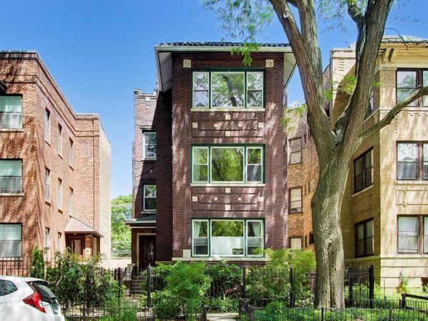 1442 W Jonquil Terrace , Unit 3, Chicago, IL 60626
