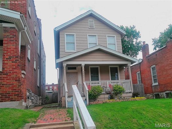 3441 Ohio Avenue , St Louis, MO 63118